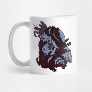 Mantis Familiar Mug